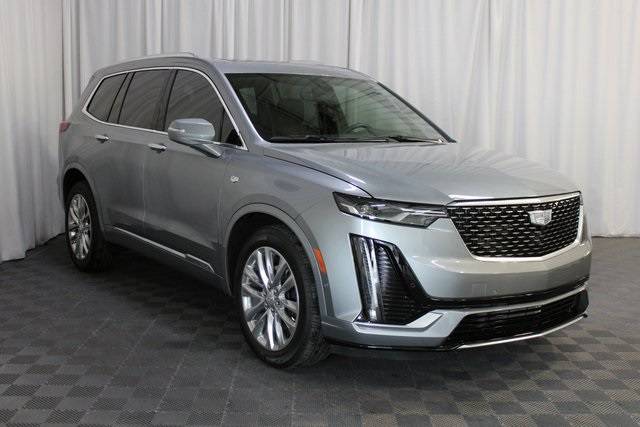 2024 Cadillac XT6 Premium Luxury — SUV — 13,477 mi — Lafayette, IN