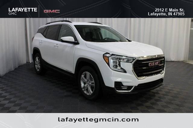 2024 GMC Terrain SLE — SUV — 8,534 mi — Lafayette, IN