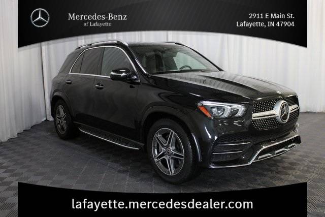 2022 Mercedes-Benz GLE GLE 450 — SUV — 62,494 mi — Lafayette, IN