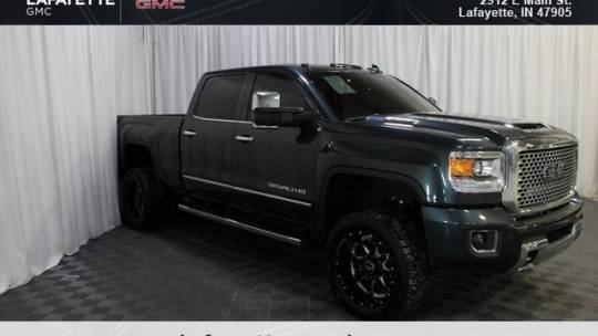 2017 GMC Sierra 2500HD Denali — Pickup Truck — 95,572 mi — Lafayette, IN