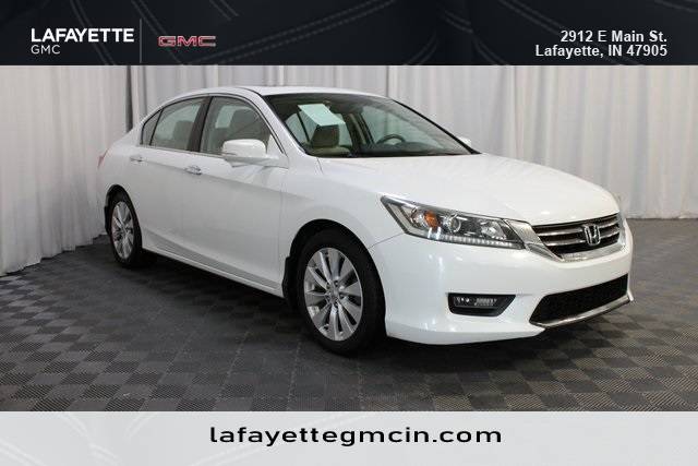 2014 Honda Accord EX — Sedan — 117,568 mi — Lafayette, IN