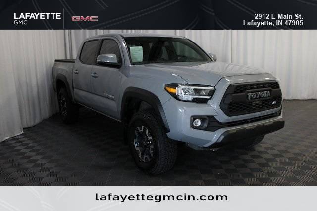 2020 Toyota Tacoma TRD Off Road — Pickup Truck — 71,719 mi — Lafayette, IN