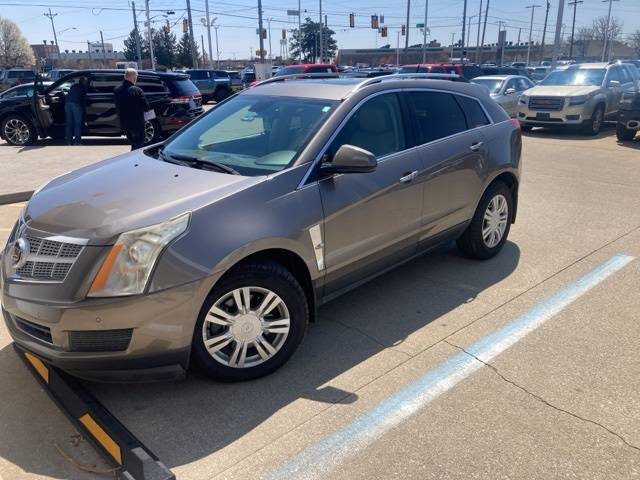 2012 Cadillac SRX Luxury Collection — SUV — 76,424 mi — Lafayette, IN