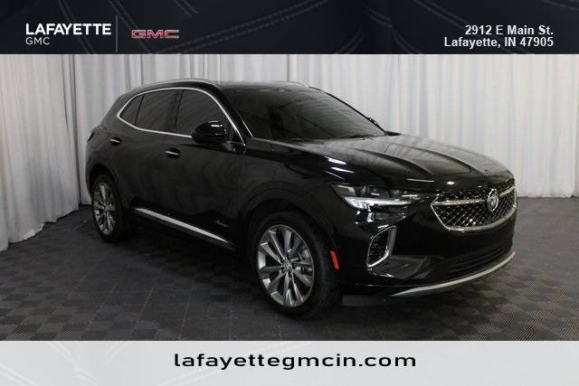 2023 Buick Envision Avenir — SUV — 12,835 mi — Lafayette, IN