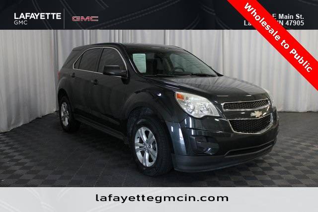 2014 Chevrolet Equinox LS — SUV — 96,443 mi — Lafayette, IN