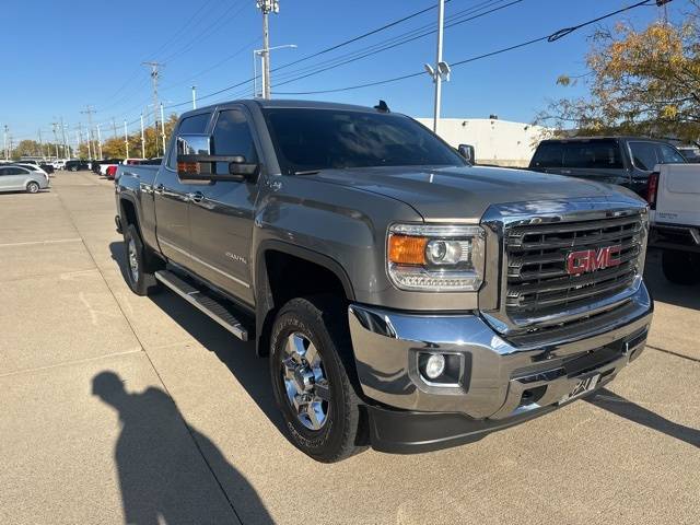2017 GMC Sierra 2500HD SLT — Pickup Truck — 83,506 mi — Lafayette, IN