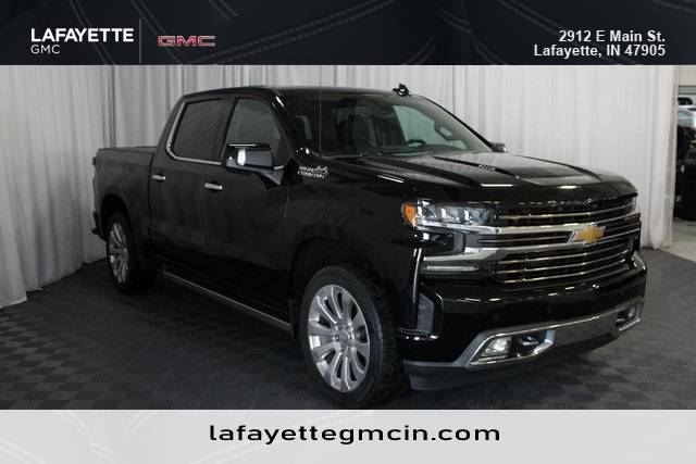 2022 Chevrolet Silverado 1500 LTD High Country — Pickup Truck — 23,914 mi — Lafayette, IN