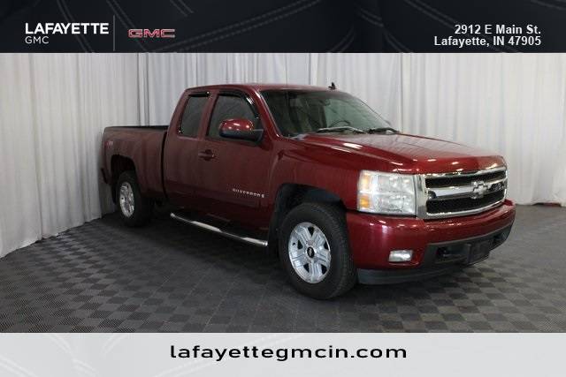 2007 Chevrolet Silverado 1500 LTZ — Pickup Truck — 229,042 mi — Lafayette, IN