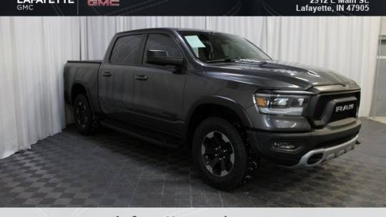 2020 Ram 1500 Rebel — Pickup Truck — 129,166 mi — Lafayette, IN