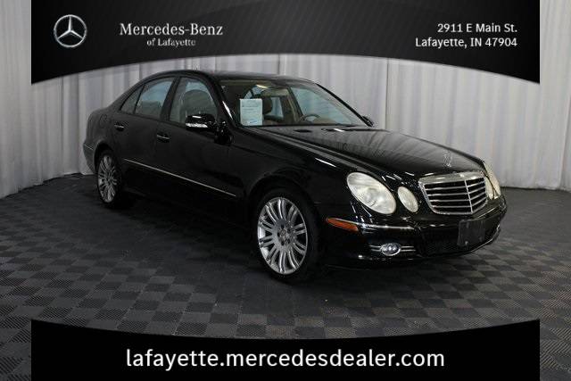 2007 Mercedes-Benz E-Class E 350 — Sedan — 100,840 mi — Lafayette, IN