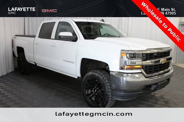2016 Chevrolet Silverado 1500 LT — Pickup Truck — 115,107 mi — Lafayette, IN