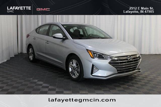 2020 Hyundai Elantra SEL — Sedan — 89,232 mi — Lafayette, IN