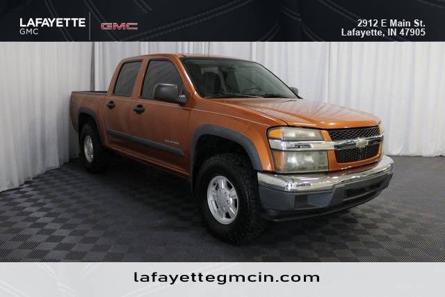2005 Chevrolet Colorado Z71 — Pickup Truck — 152,765 mi — Lafayette, IN