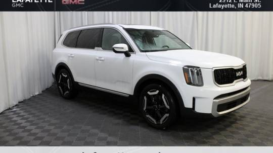 2023 Kia Telluride EX — SUV — 54,138 mi — Lafayette, IN