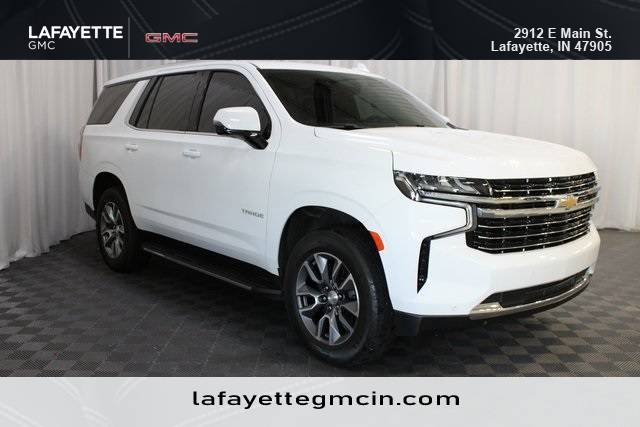 2022 Chevrolet Tahoe LT — SUV — 32,176 mi — Lafayette, IN
