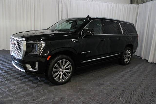 2021 GMC Yukon Denali — SUV — 42,508 mi — Lafayette, IN
