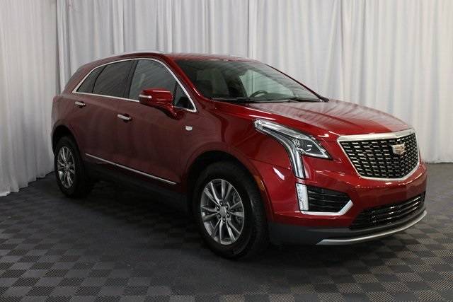 2023 Cadillac XT5 Premium Luxury — SUV — 11,967 mi — Lafayette, IN