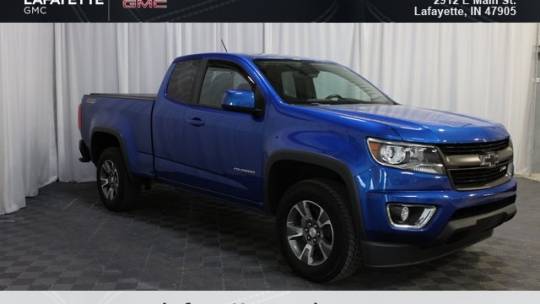 2018 Chevrolet Colorado Z71 — Pickup Truck — 64,228 mi — Lafayette, IN