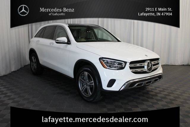 2021 Mercedes-Benz GLC GLC 300 — SUV — 58,514 mi — Lafayette, IN