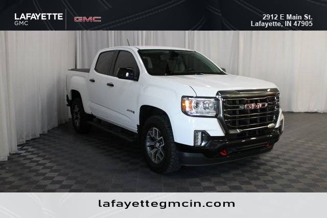 2022 GMC Canyon AT4 — Pickup Truck — 42,289 mi — Lafayette, IN