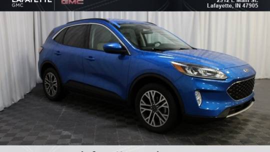 2021 Ford Escape SEL — SUV — 64,179 mi — Lafayette, IN