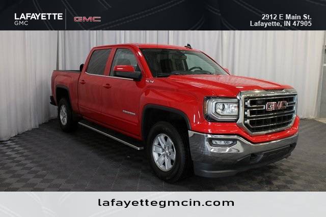 2017 GMC Sierra 1500 SLE — Pickup Truck — 153,183 mi — Lafayette, IN