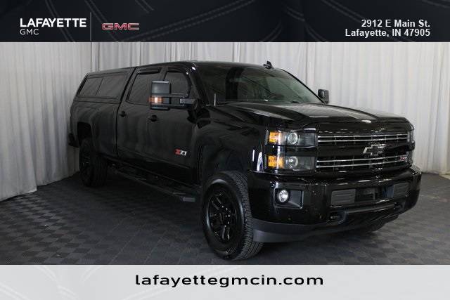 2016 Chevrolet Silverado 2500HD LT — Pickup Truck — 113,700 mi — Lafayette, IN