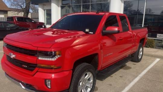 2017 Chevrolet Silverado 1500 LT — Pickup Truck — 68,528 mi — Lafayette, IN