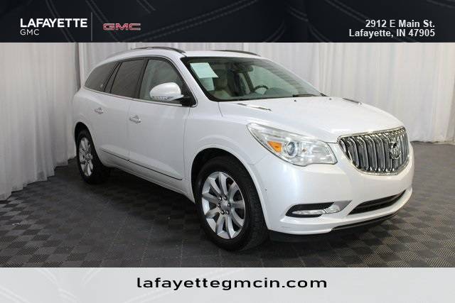 2016 Buick Enclave Premium — SUV — 137,412 mi — Lafayette, IN