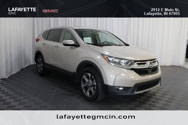 2018 Honda CR-V EX — SUV — 151,303 mi — Lafayette, IN