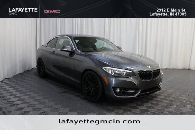 2016 BMW 2 Series 228i — Coupe — 105,137 mi — Lafayette, IN