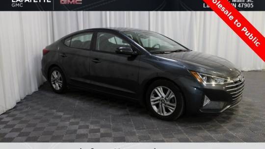2020 Hyundai Elantra Value Edition — Sedan — 67,488 mi — Lafayette, IN