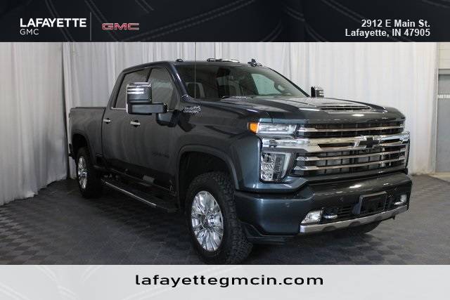 2020 Chevrolet Silverado 3500HD High Country — Pickup Truck — 57,466 mi — Lafayette, IN