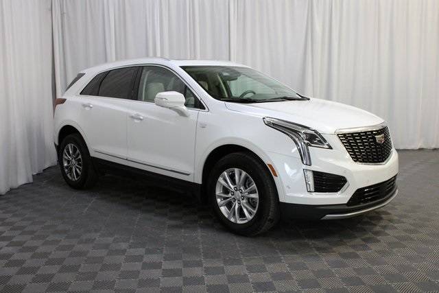 2023 Cadillac XT5 Premium Luxury — SUV — 26,381 mi — Lafayette, IN