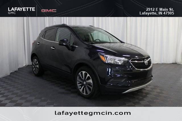 2022 Buick Encore Preferred — SUV — 26,383 mi — Lafayette, IN