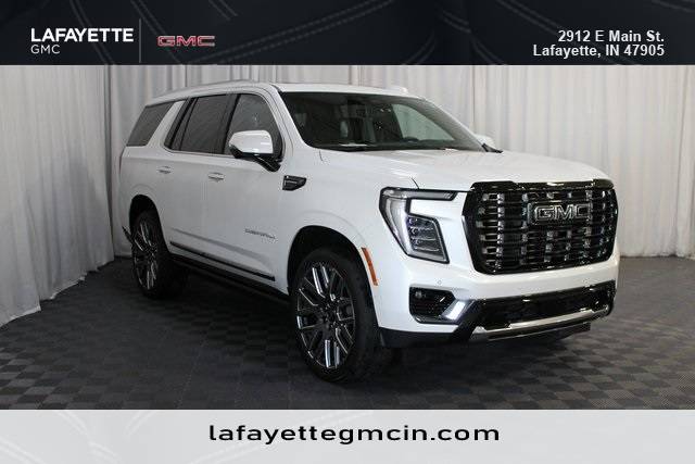2025 GMC Yukon Denali Ultimate — SUV — 22,481 mi — Lafayette, IN