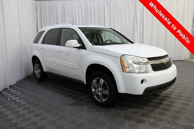 2008 Chevrolet Equinox LT — SUV — 157,949 mi — Lafayette, IN