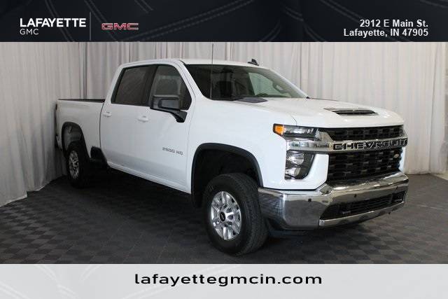 2022 Chevrolet Silverado 2500HD LT — Pickup Truck — 17,716 mi — Lafayette, IN
