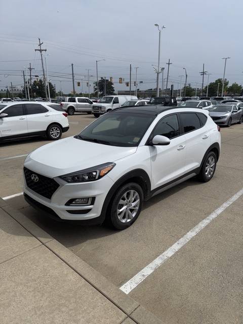 2021 Hyundai Tucson Value — SUV — 50,750 mi — Lafayette, IN