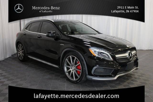 2015 Mercedes-Benz GLA GLA 45 AMG — SUV — 47,752 mi — Lafayette, IN