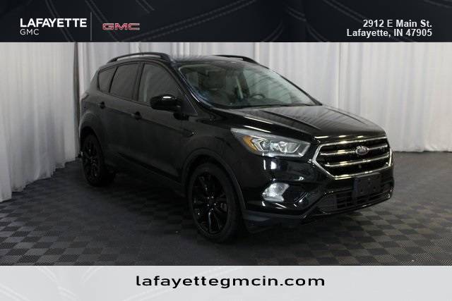 2017 Ford Escape SE — SUV — 113,150 mi — Lafayette, IN