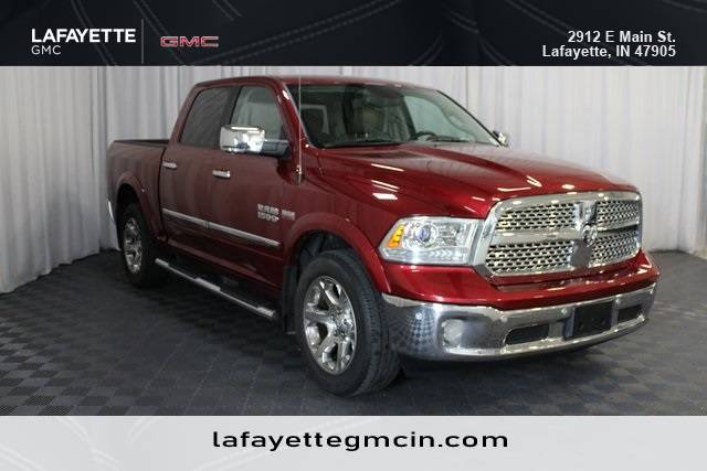 2014 Ram 1500 Laramie — Pickup Truck — 61,047 mi — Lafayette, IN