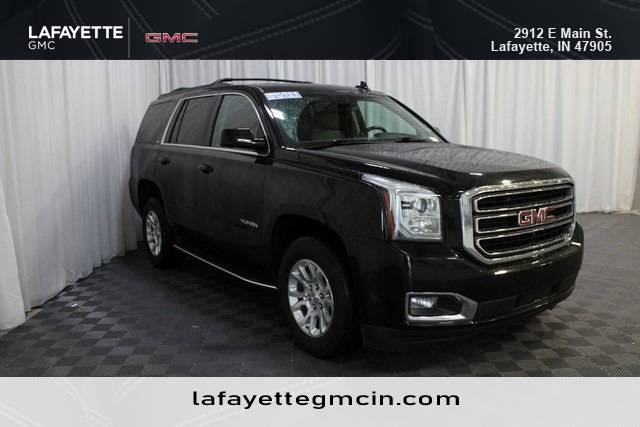 2018 GMC Yukon SLT — SUV — 155,969 mi — Lafayette, IN