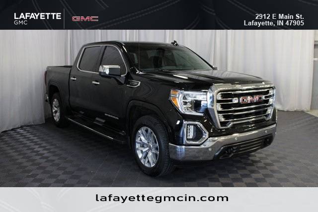 2019 GMC Sierra 1500 SLT — Pickup Truck — 69,282 mi — Lafayette, IN