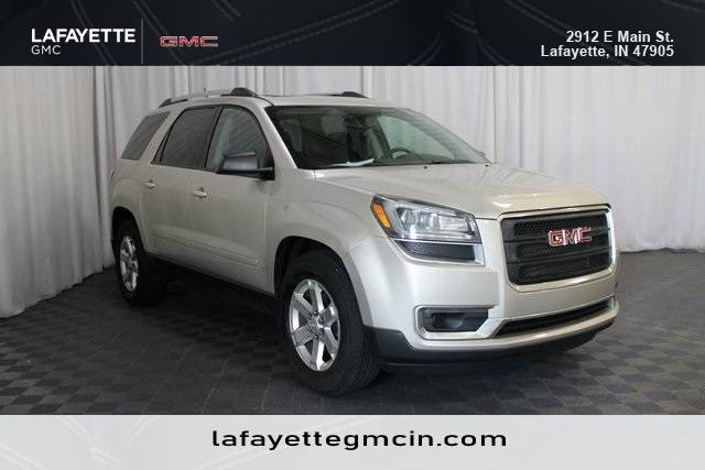 2016 GMC Acadia SLE — SUV — 162,294 mi — Lafayette, IN