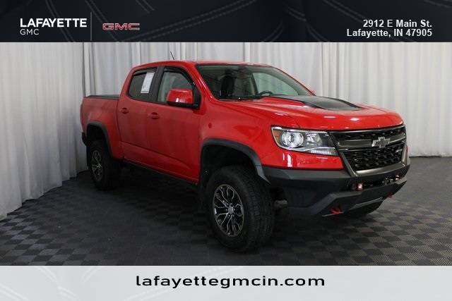 2017 Chevrolet Colorado ZR2 — Pickup Truck — 47,414 mi — Lafayette, IN