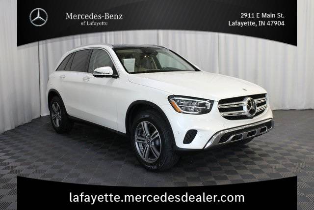 2021 Mercedes-Benz GLC GLC 300 — SUV — 16,162 mi — Lafayette, IN