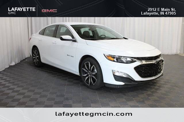 2024 Chevrolet Malibu RS — Sedan — 60,139 mi — Lafayette, IN