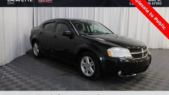 2010 Dodge Avenger R/T