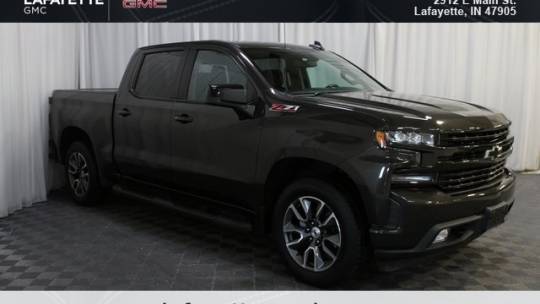 2021 Chevrolet Silverado 1500 RST — Pickup Truck — 88,867 mi — Lafayette, IN